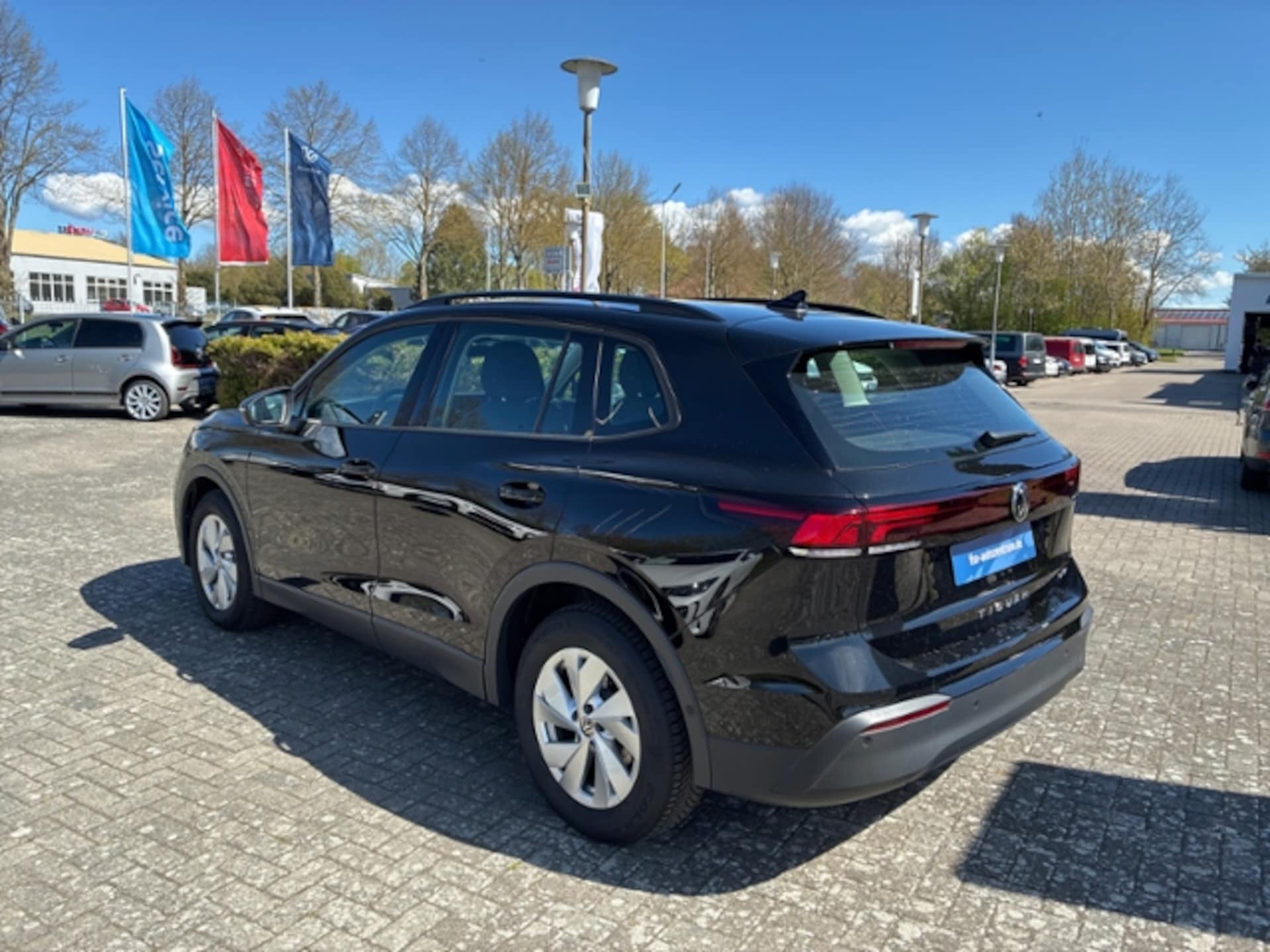 Volkswagen Tiguan Basis-Modell