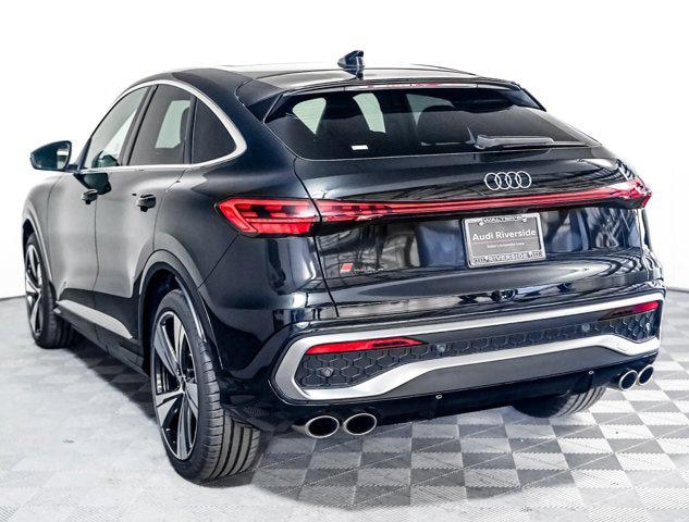 2025 Audi SQ5 Sportback