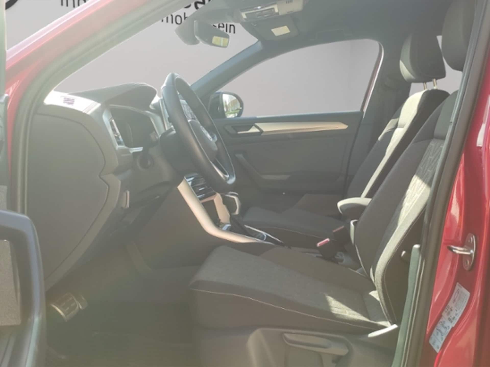 Volkswagen T-Roc MOVE