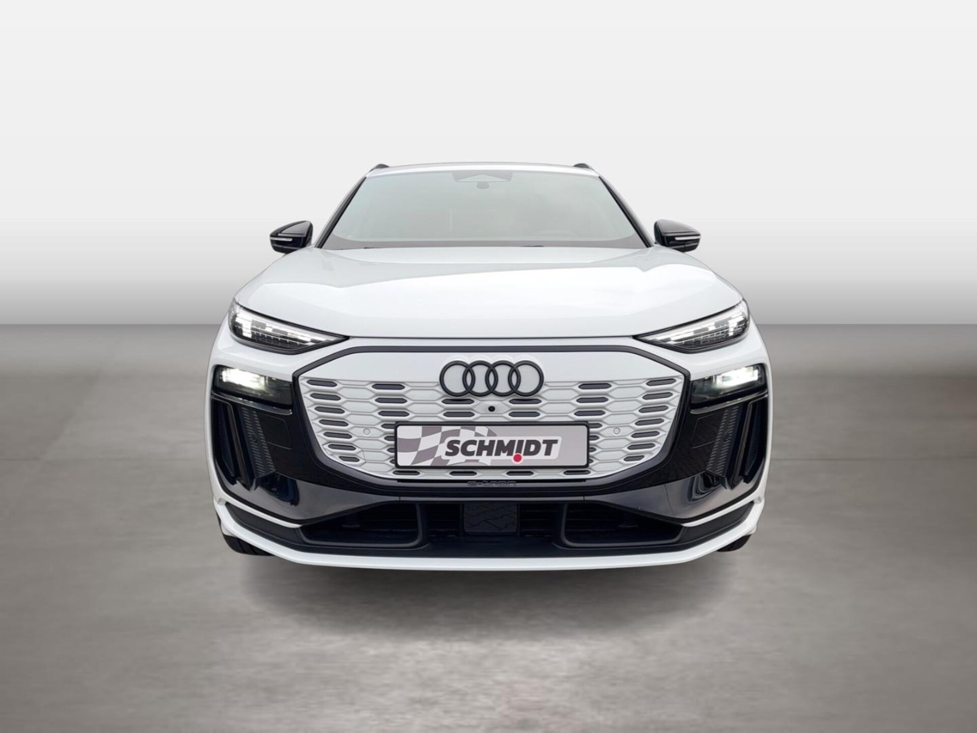 Audi Q6 SUV e-tron