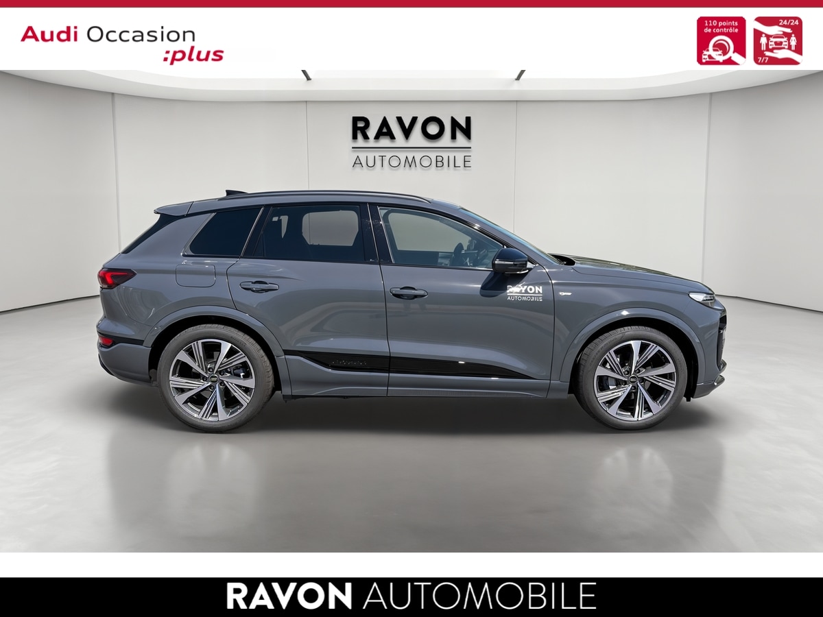 Image about Audi Q6 SUV e-tron Competition e-tron quattro 315,00 kW