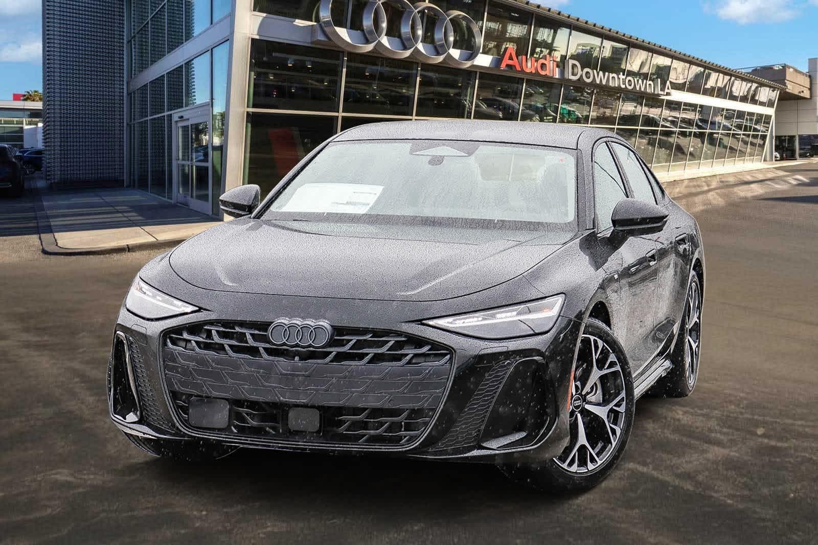 2026 Audi A6 Premium Plus quattro S tronic's photo