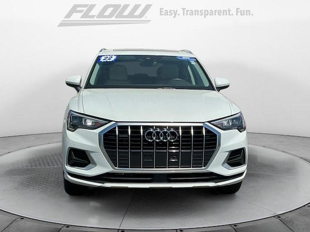 2022 Audi Q3 SUV