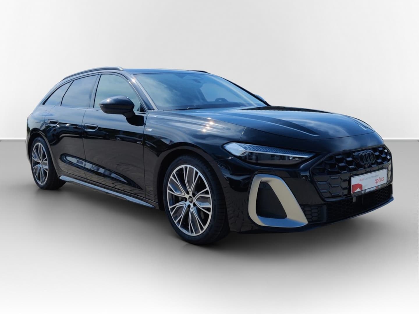 Bild über Audi A5 Avant TFSI 150 kW S tronic - für weitere Informationen kontaktieren Sie den Audi Partner