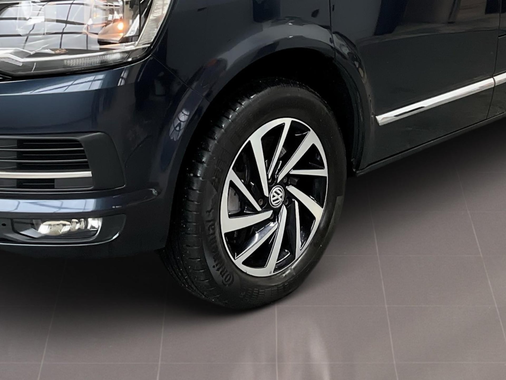 Volkswagen T6 Multivan Comfortline