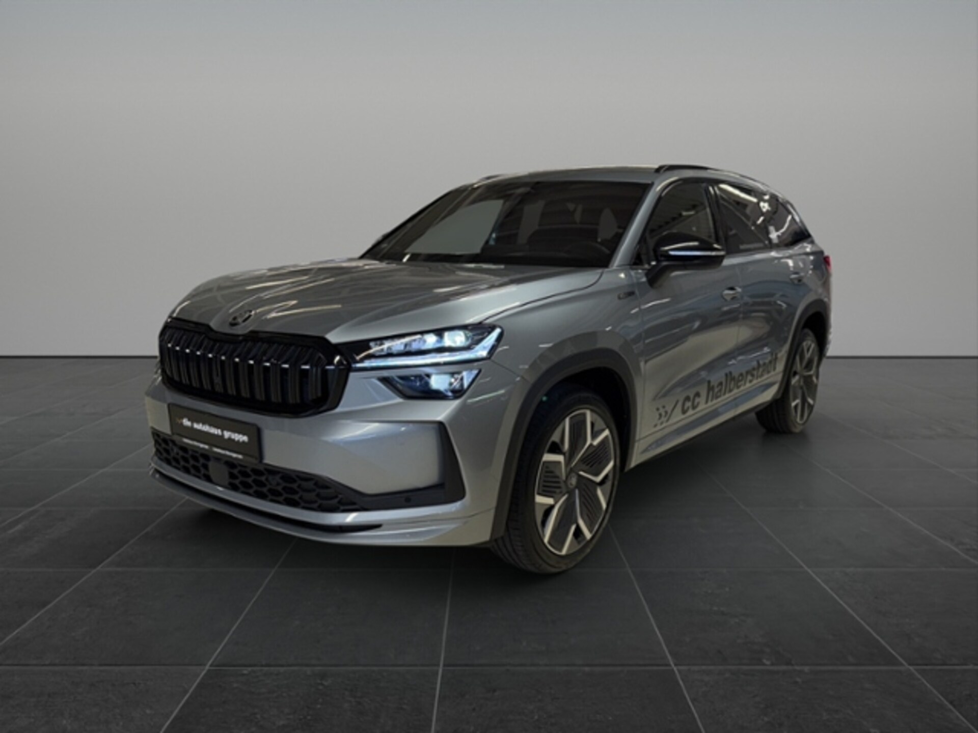 Skoda Kodiaq Sportline