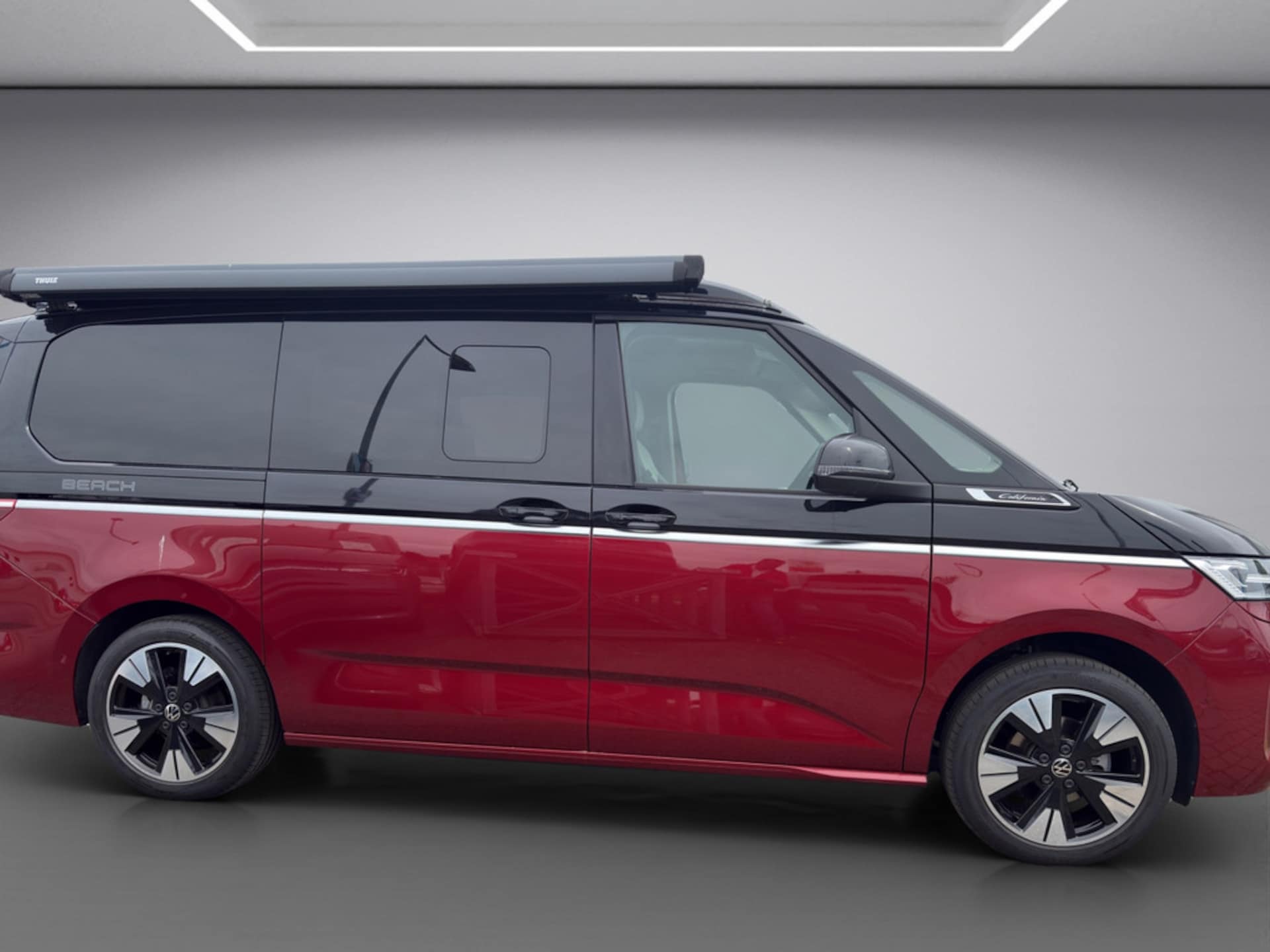 Volkswagen California Beach Camper