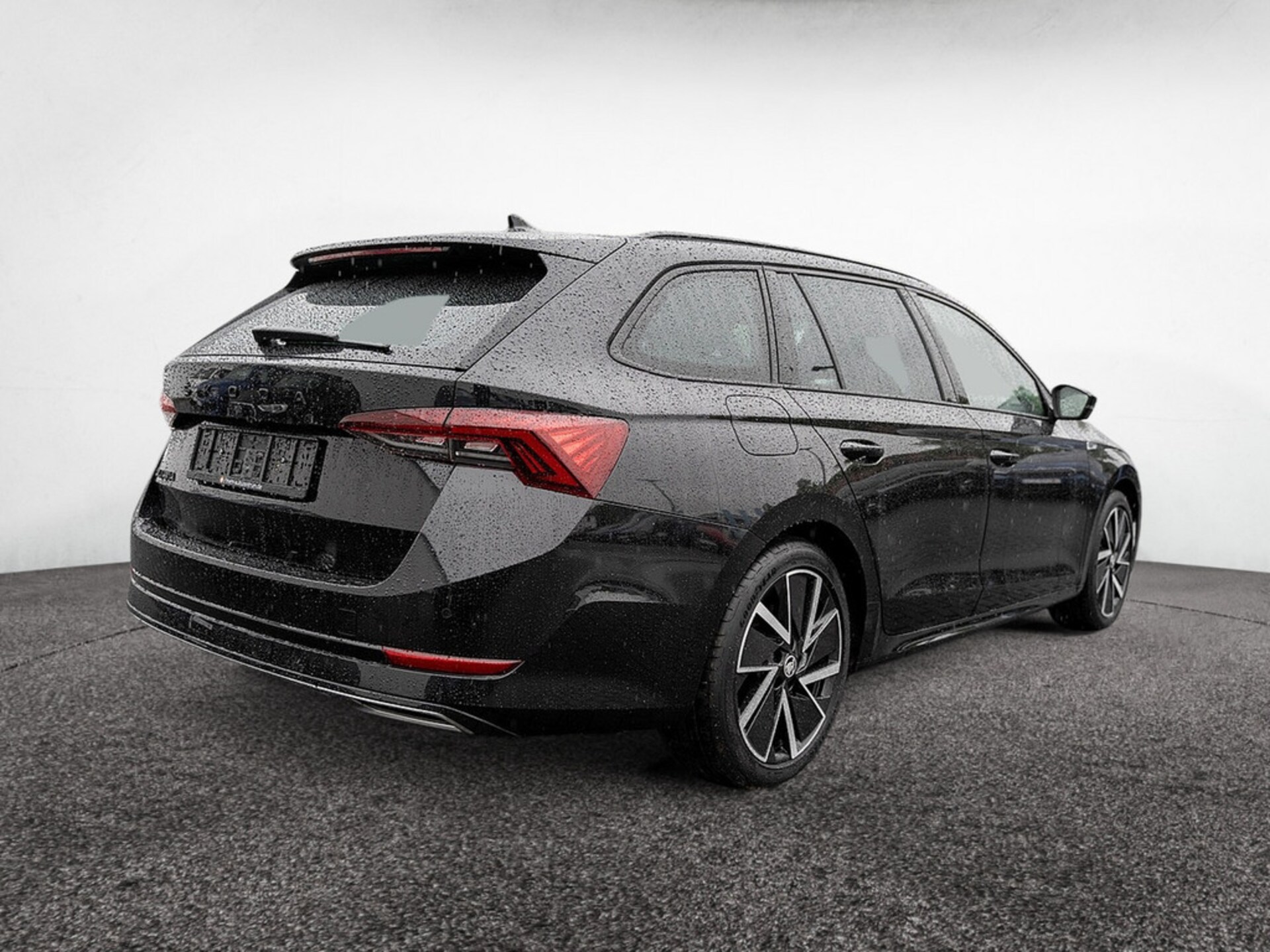 Skoda Octavia Combi Sportline
