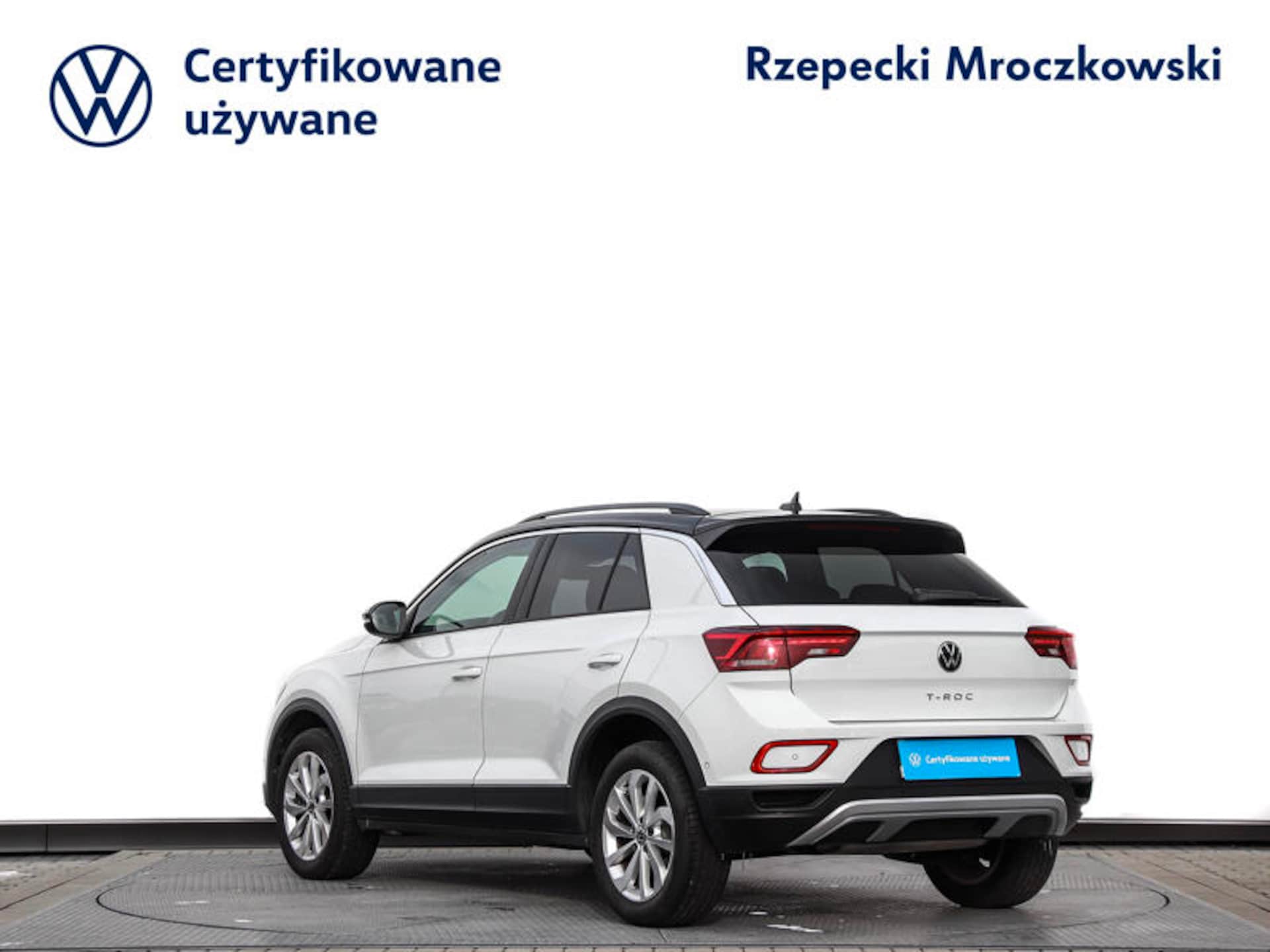 Volkswagen T-Roc Life