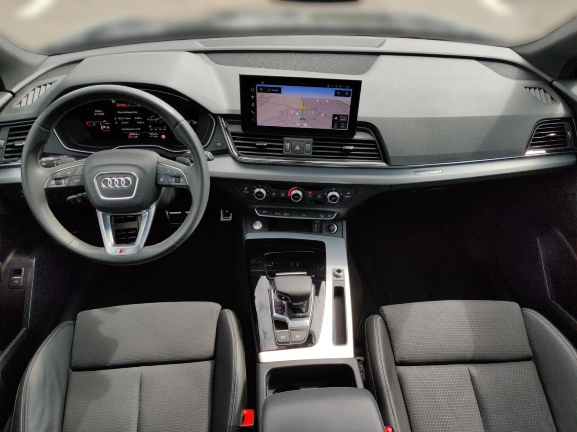 Audi Q5 SUV S line