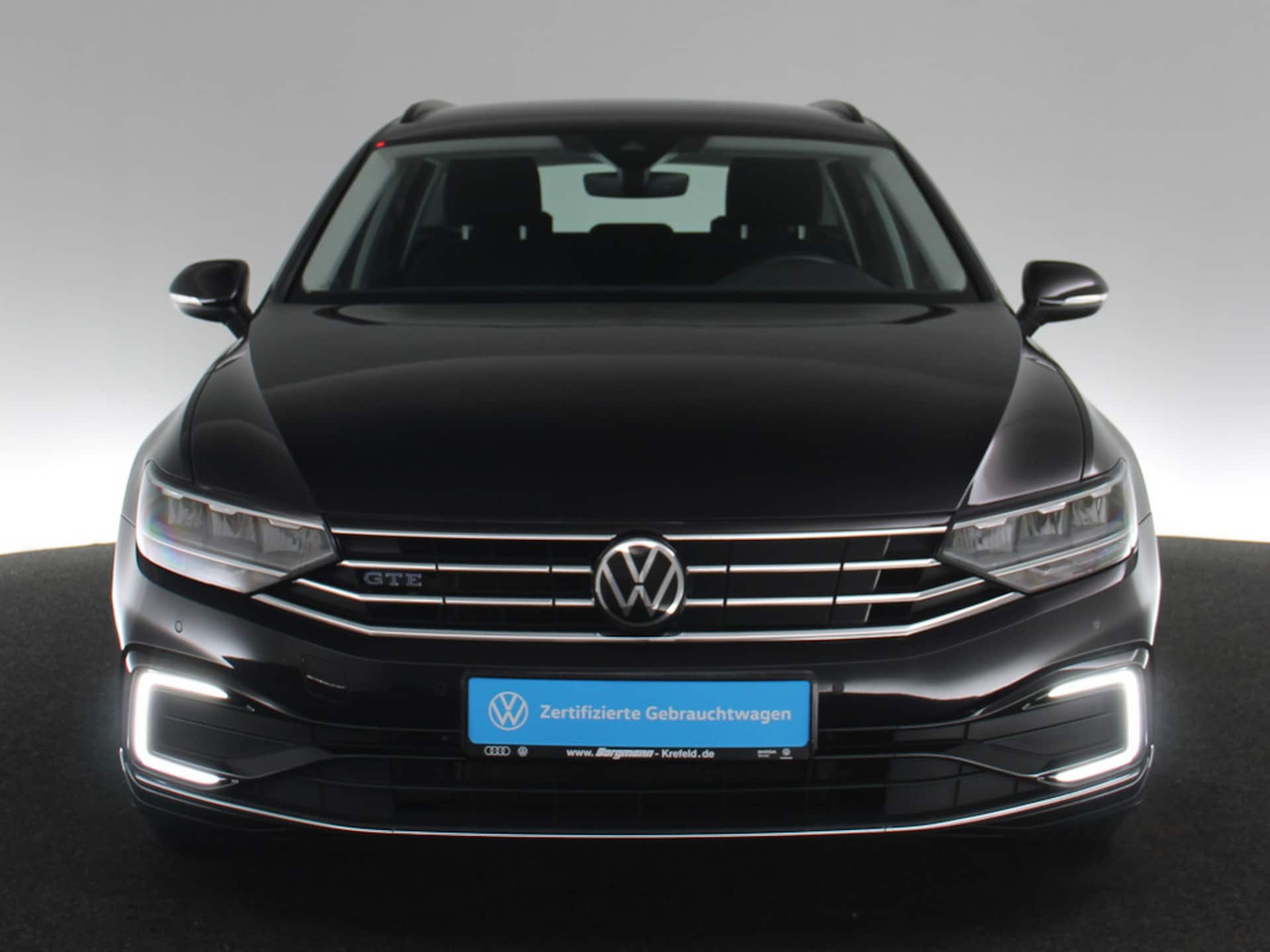 Volkswagen Passat Variant GTE