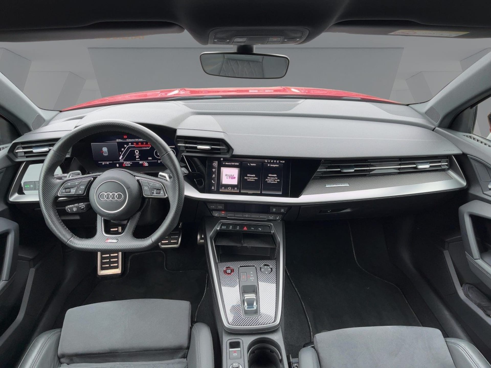Audi RS 3 Limousine