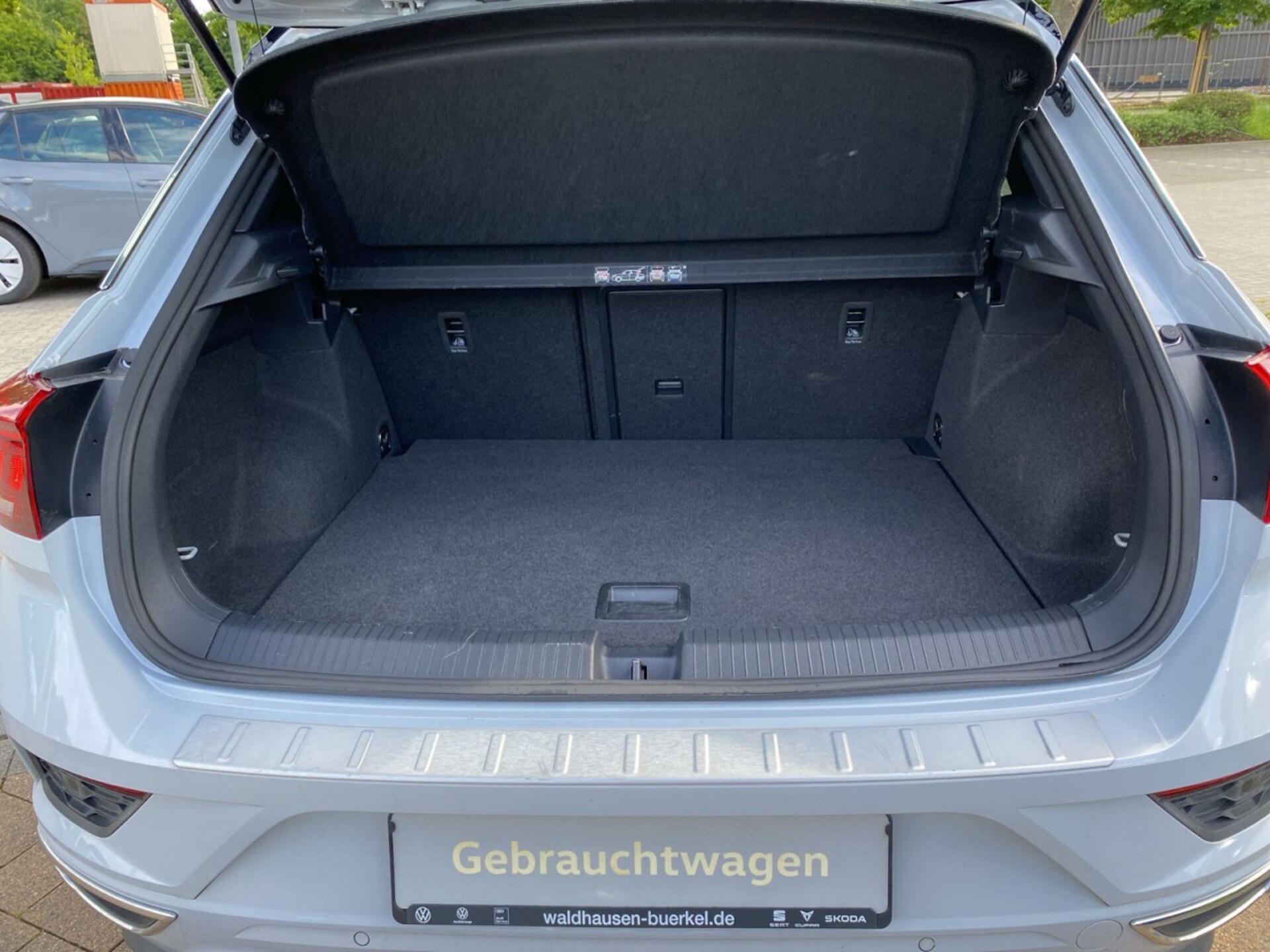 Volkswagen T-Roc Sport