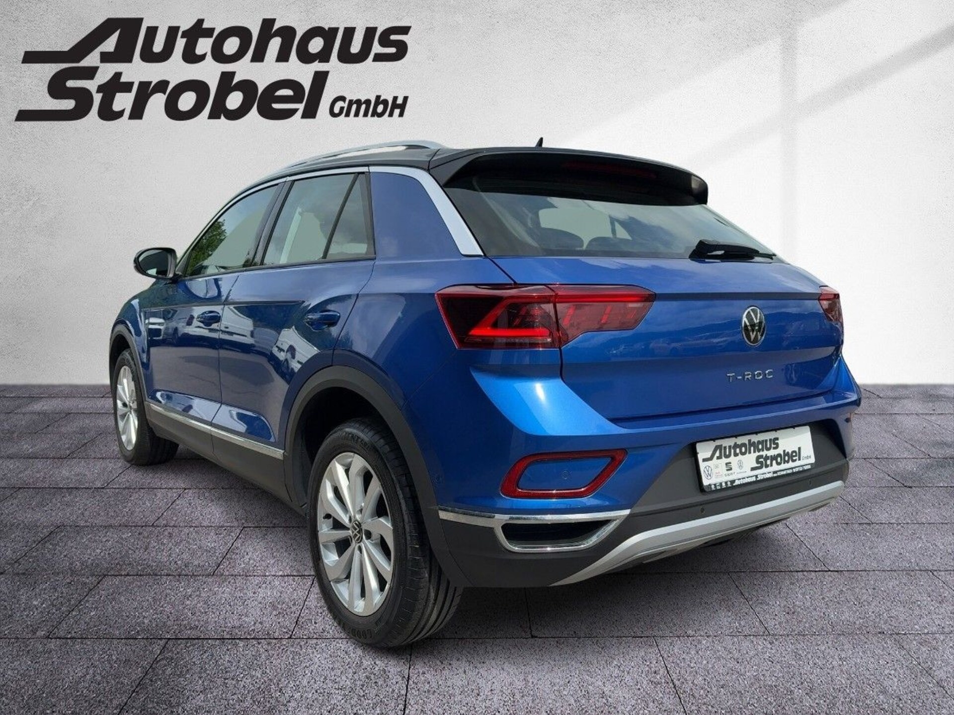 Volkswagen T-Roc Style