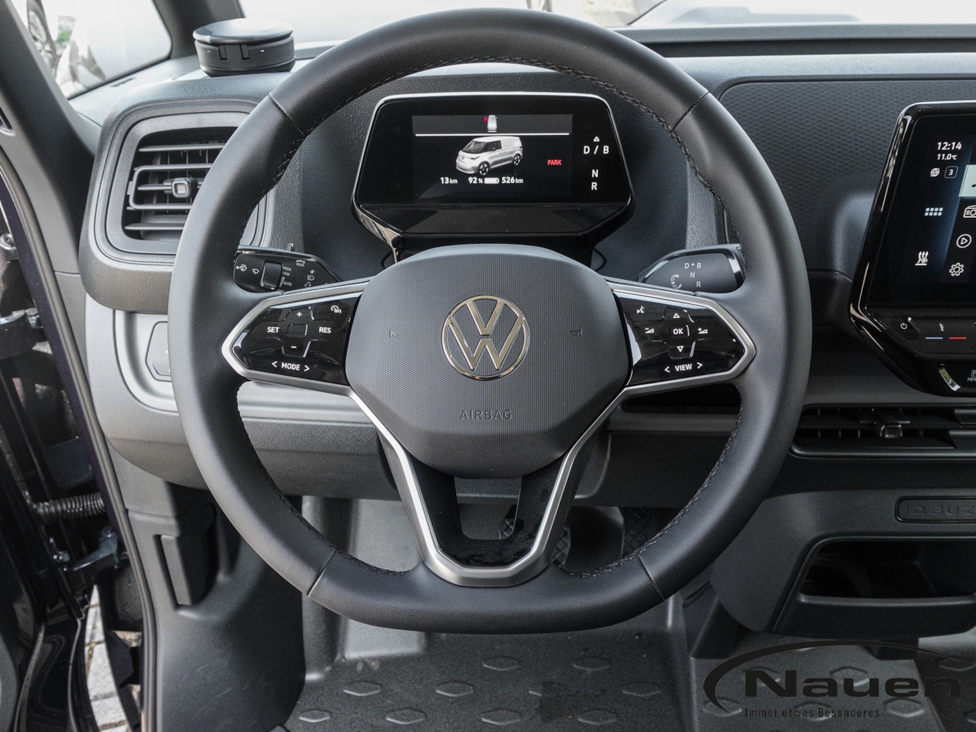 Volkswagen ID. Buzz Cargo Basis-Modell