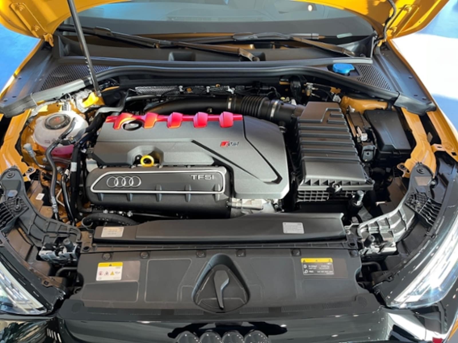 Audi RS 3 Sportback – Bild 8
