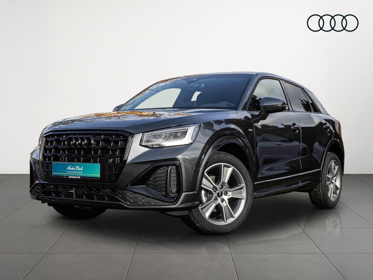 Bild über Audi Q2 S line 35 TFSI 110(150) kW(PS) S tronic - für weitere Informationen kontaktieren Sie den Audi Partner