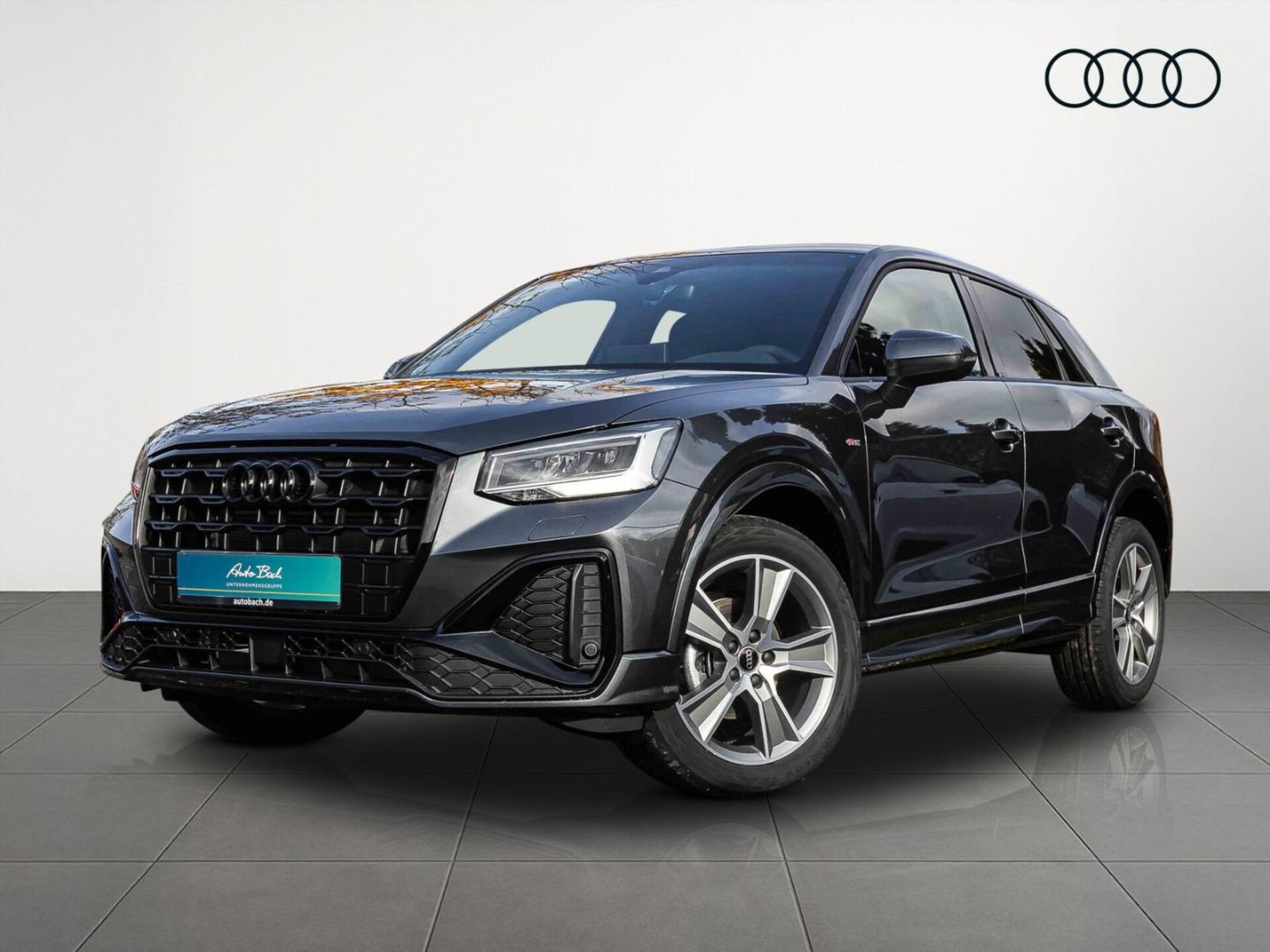 Audi Q2 S line