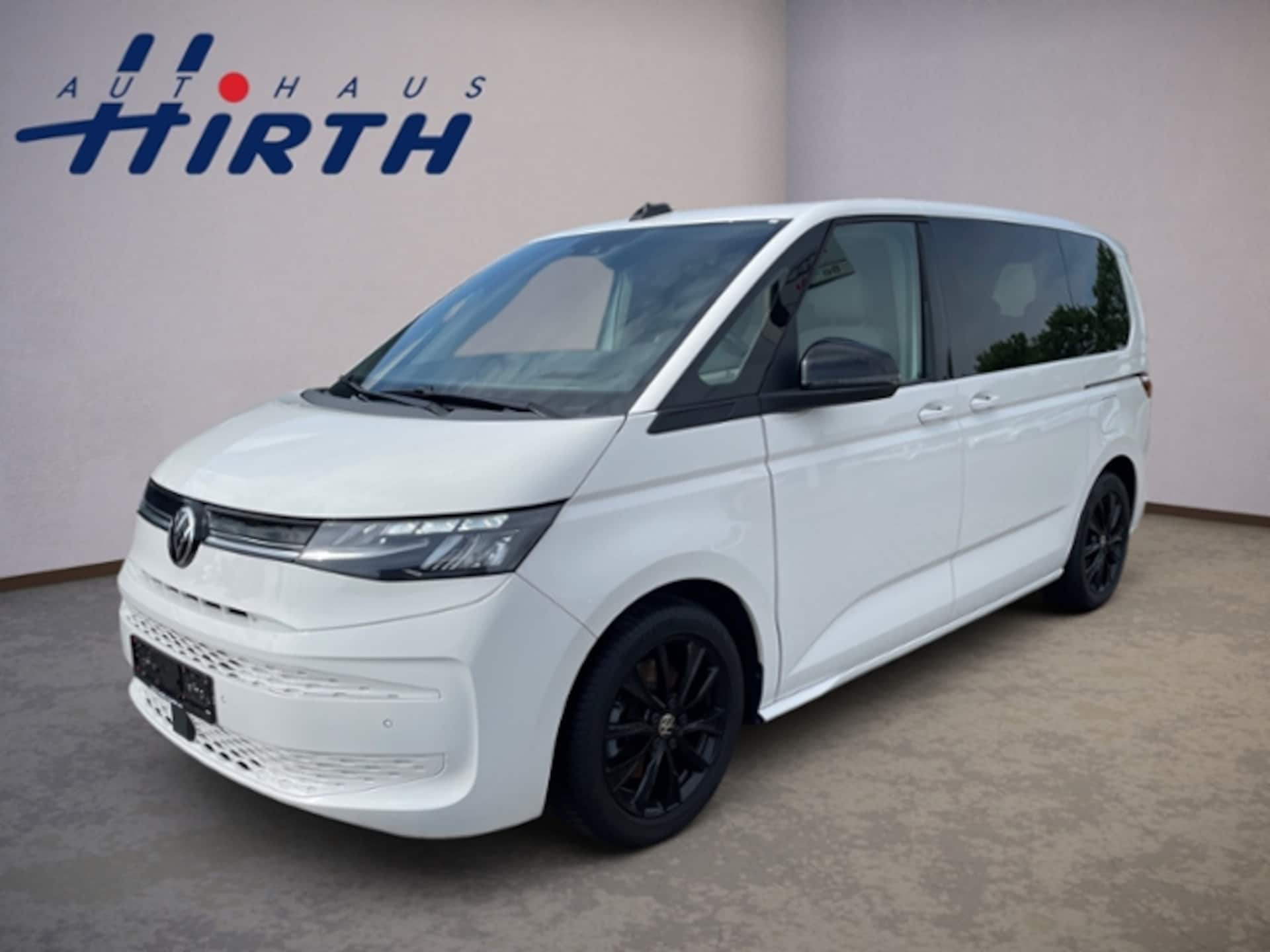 Volkswagen Multivan Life
