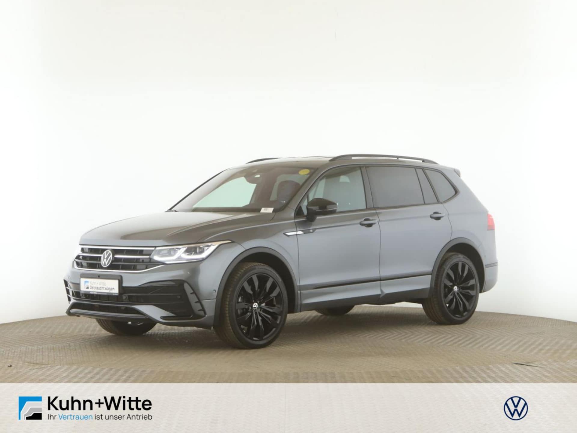Volkswagen Tiguan Allspace R-Line