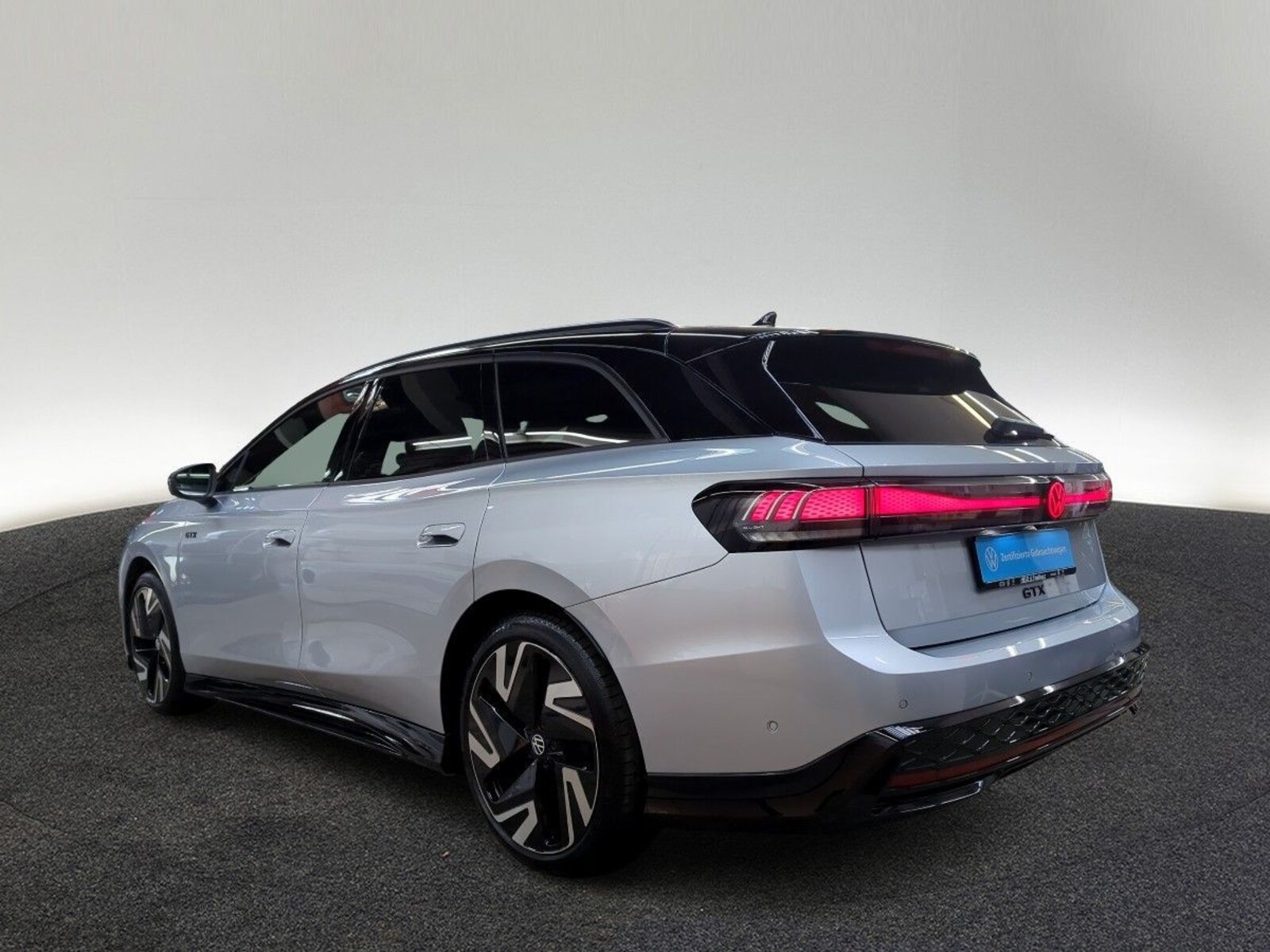 Volkswagen ID.7 Tourer – Bild 3