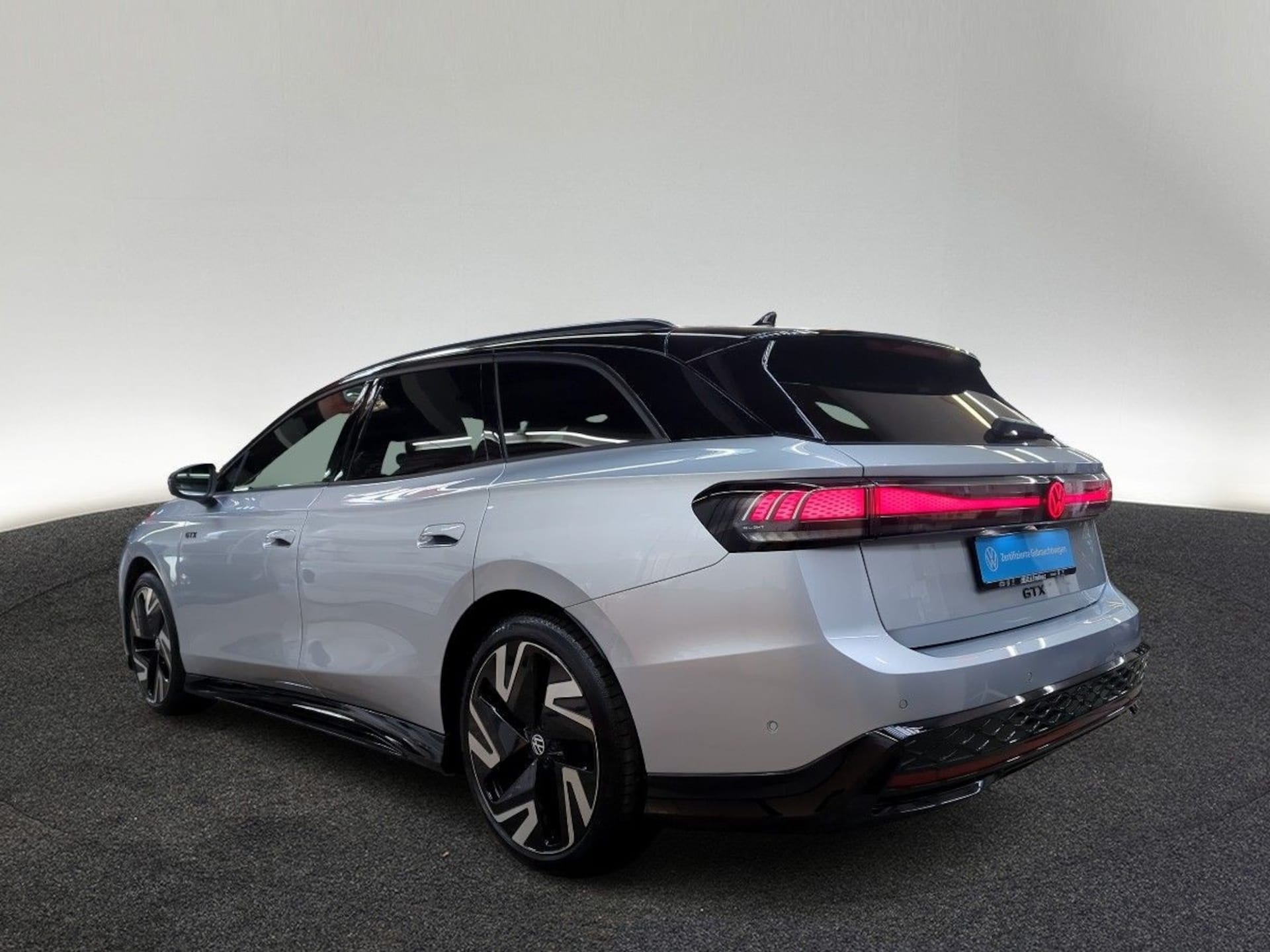 Volkswagen ID.7 Tourer GTX