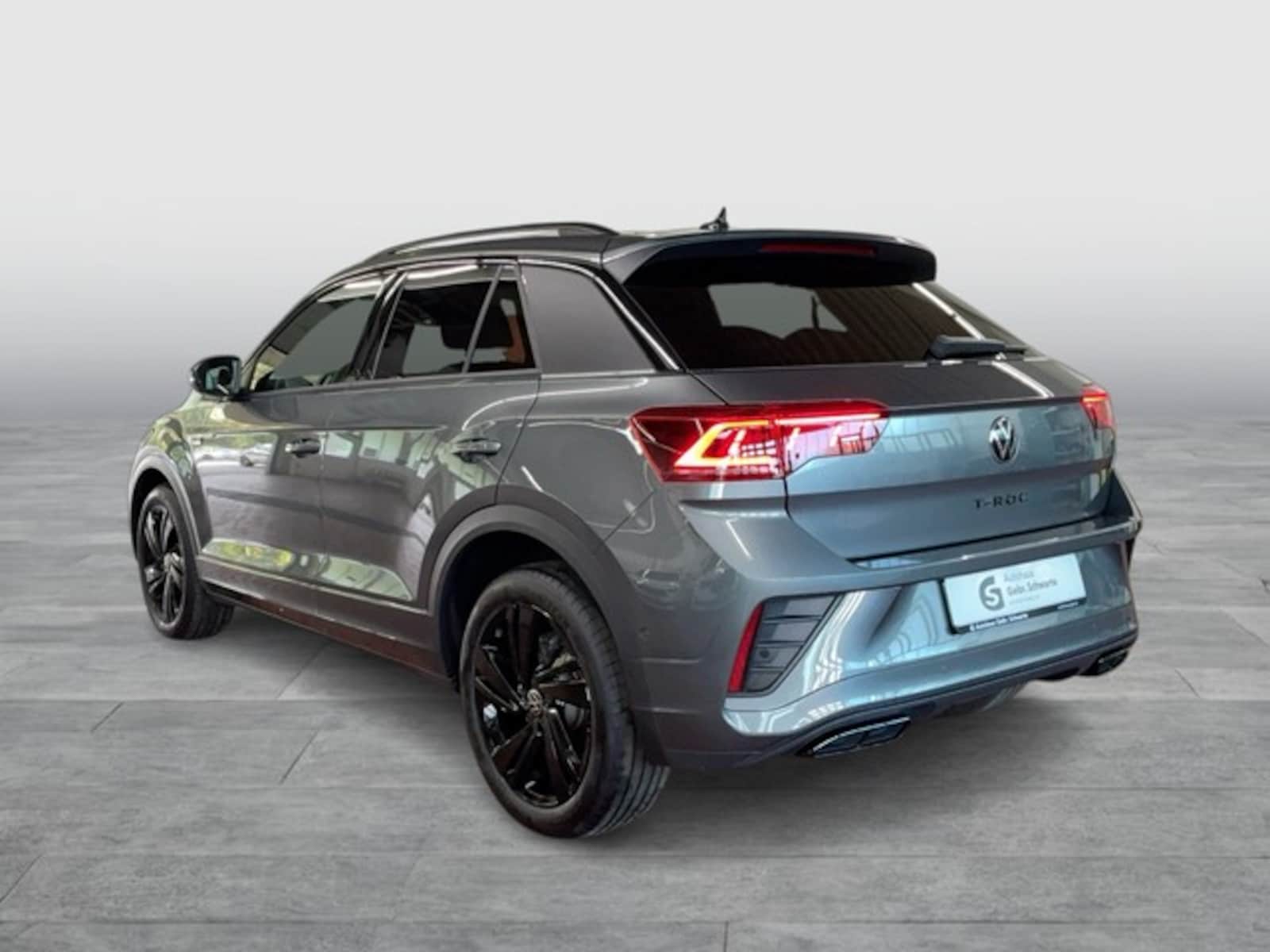 Volkswagen T-Roc – Bild 3