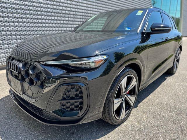 2026 Audi SQ5
