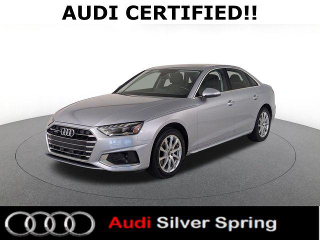 2023 Audi A4 40 TFSI Premium quattro S tronic's photo