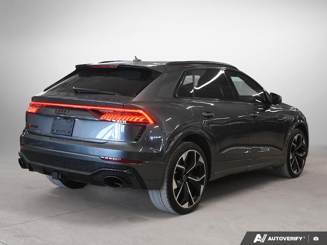 2023 Audi RS Q8