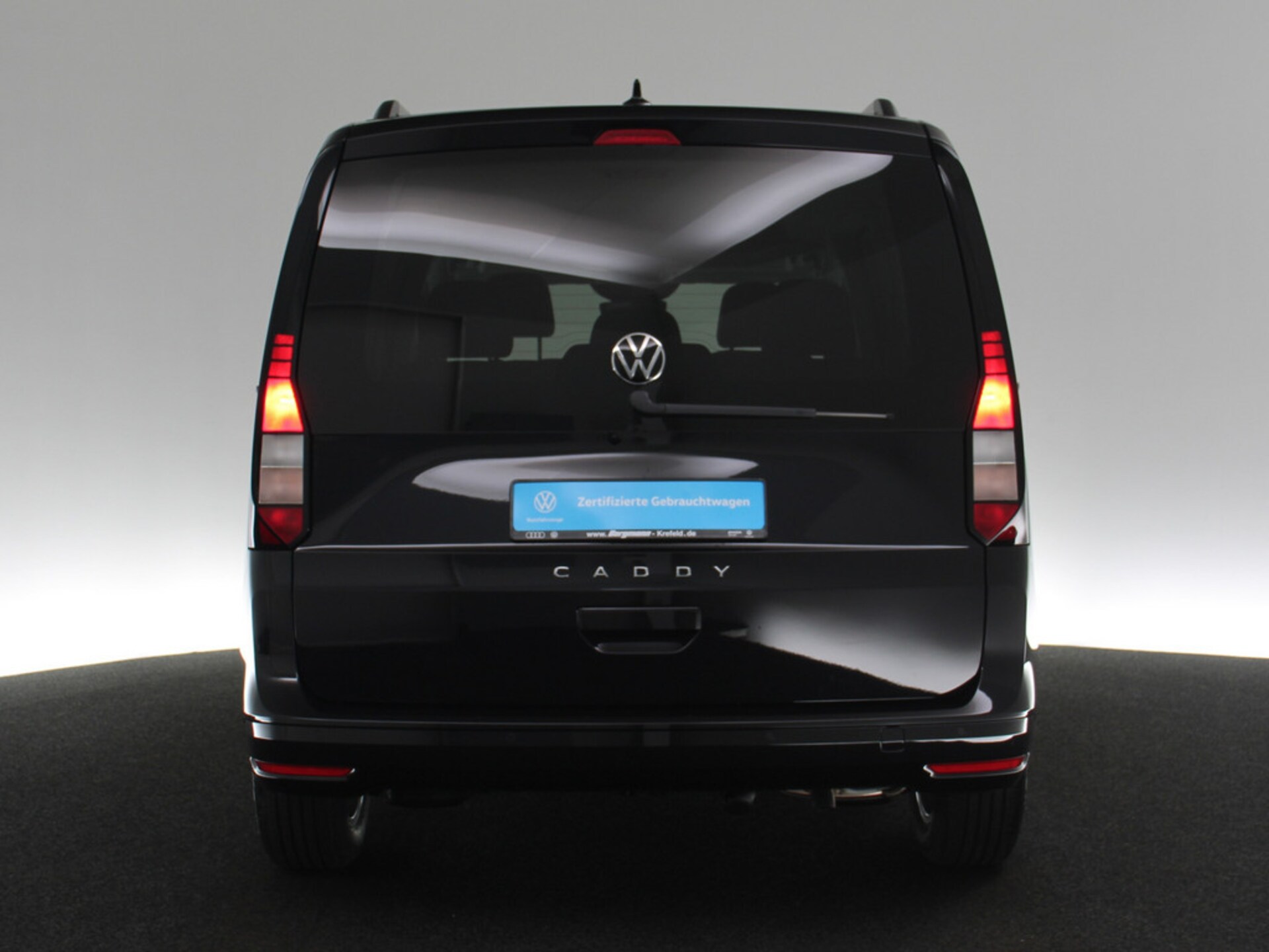 Volkswagen Caddy Life