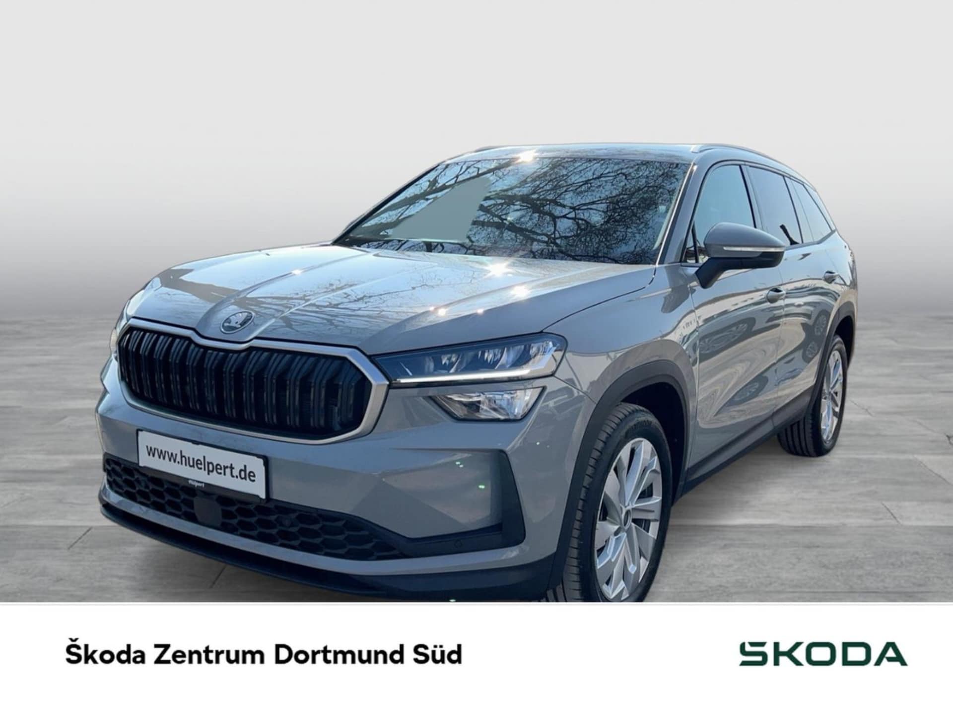 Skoda Kodiaq Selection