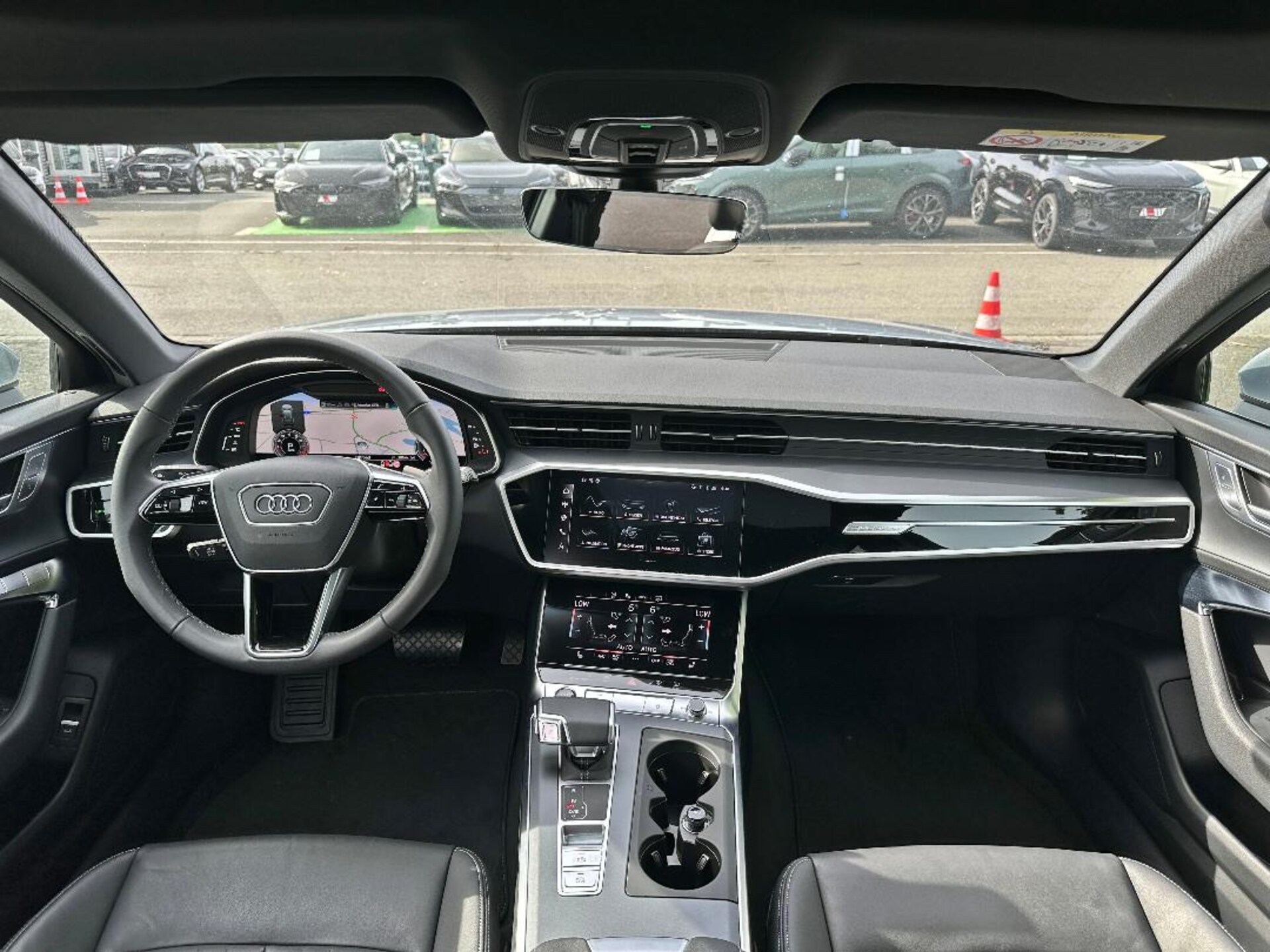 Audi A6 Avant Sport