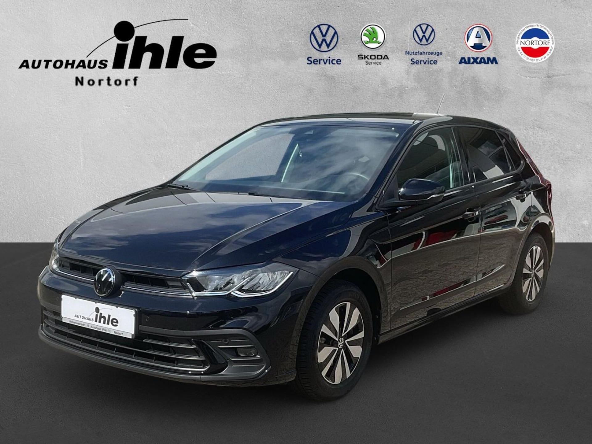 Volkswagen Polo Goal