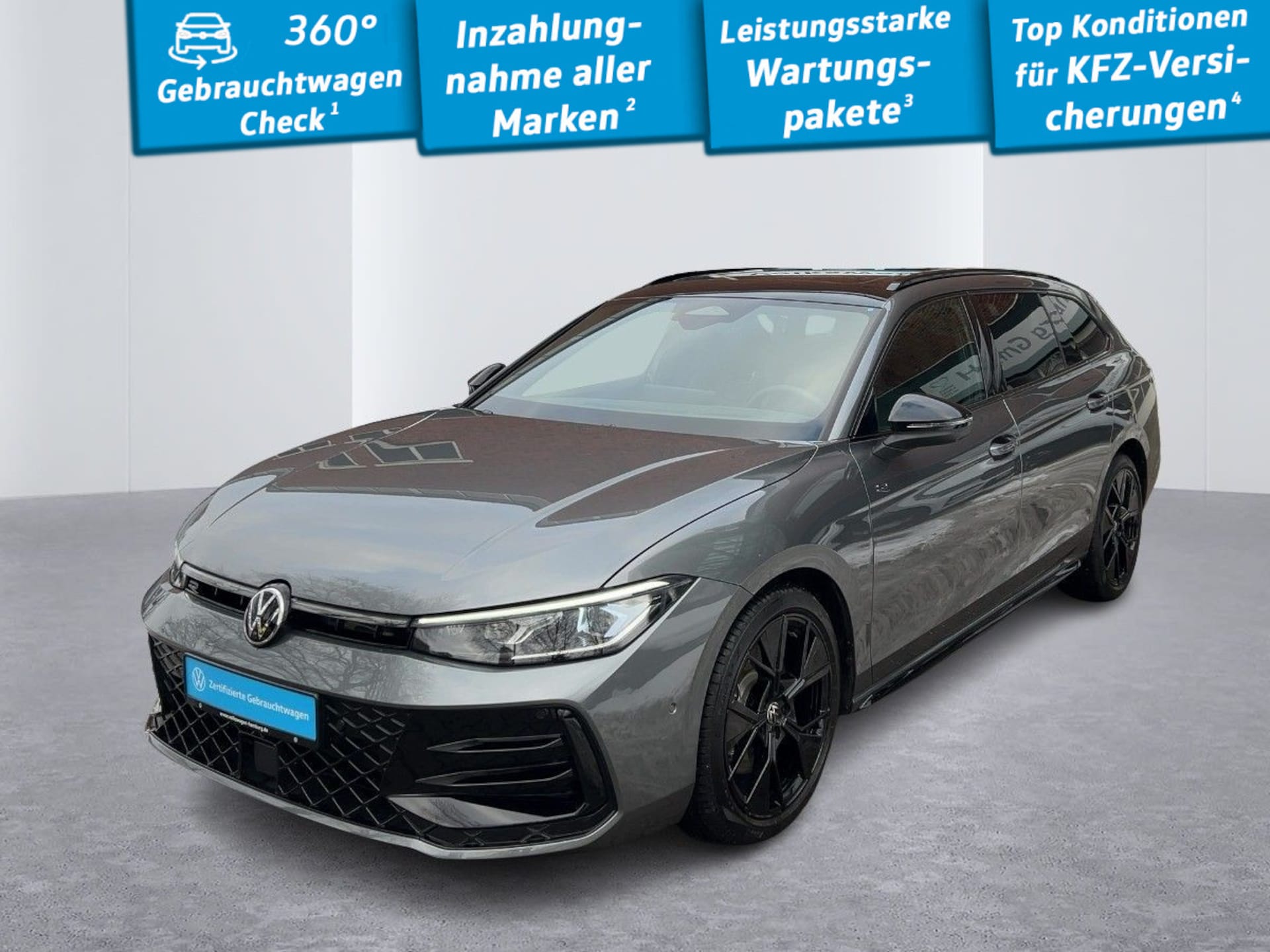 Volkswagen Passat R-Line