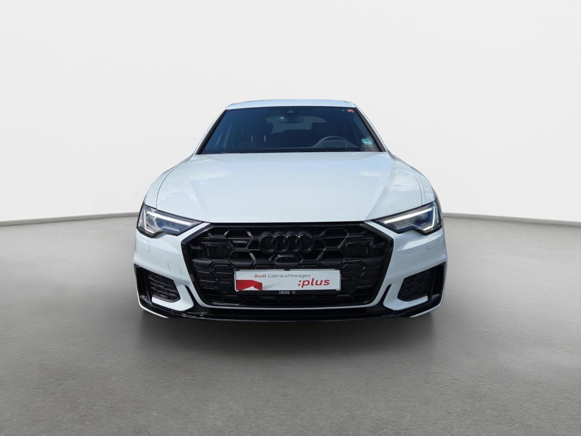 Audi A6 Avant TFSI e Design