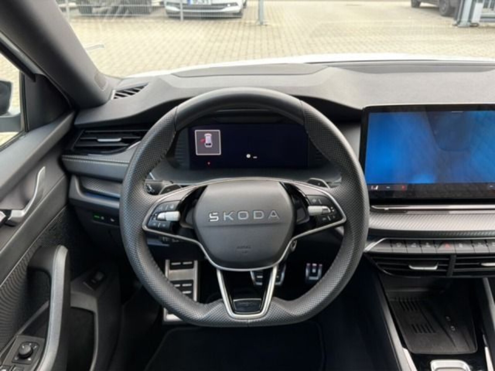 Škoda Octavia Combi – Bild 10