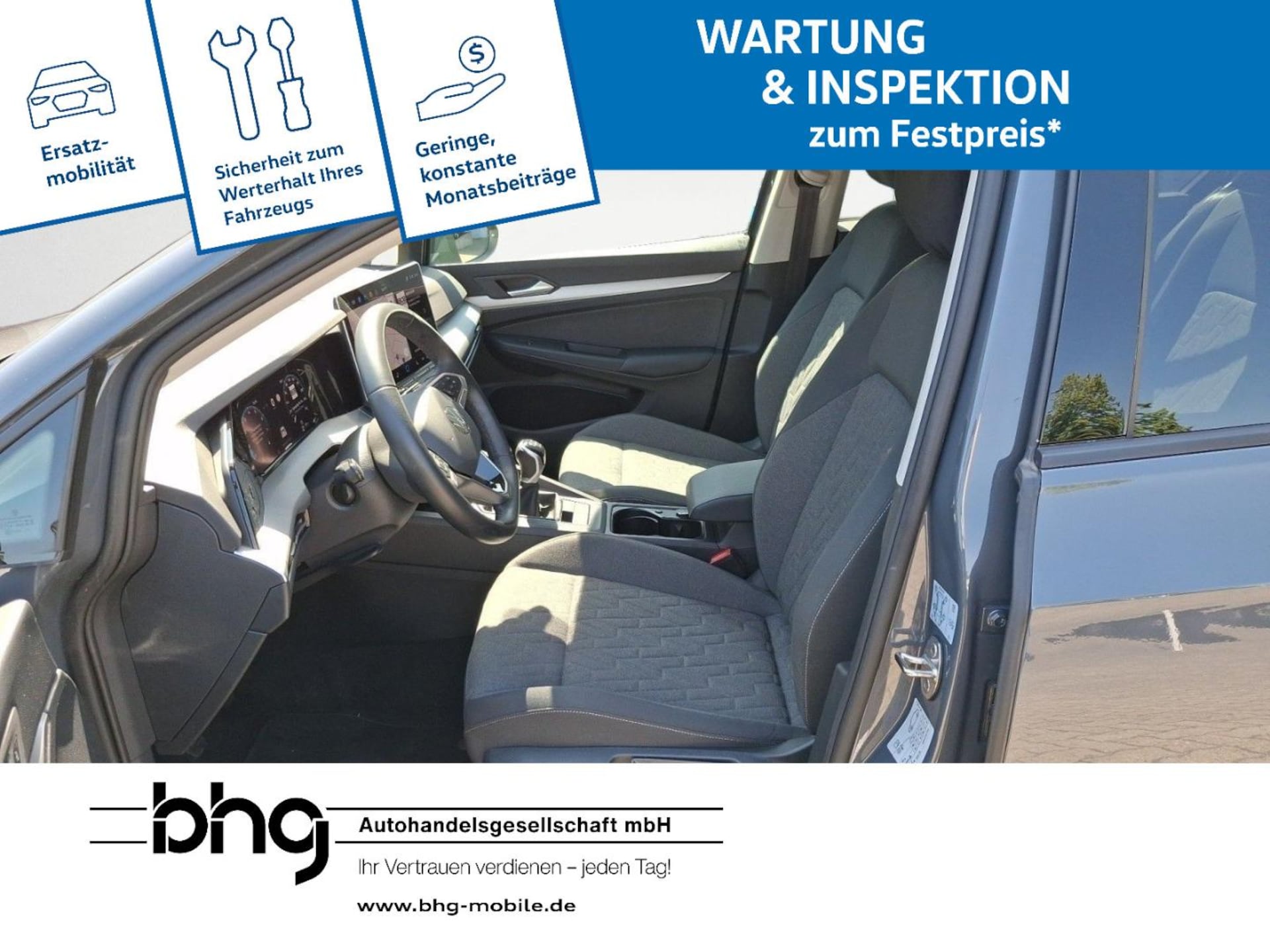 Volkswagen Golf Life
