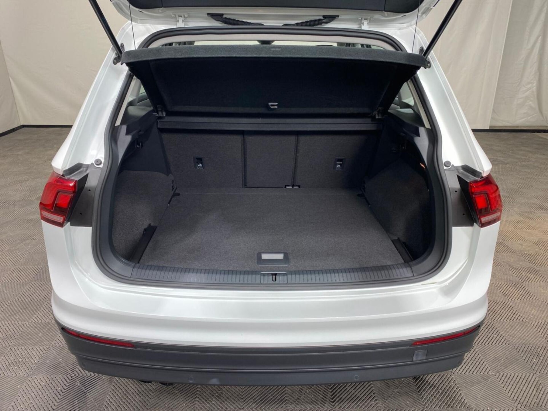 Volkswagen Tiguan Trendline