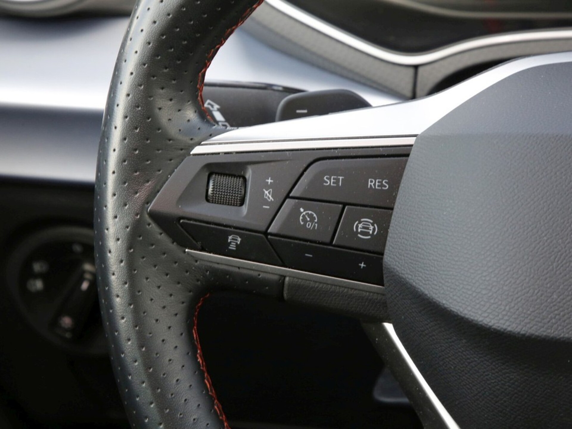 SEAT Ibiza FR
