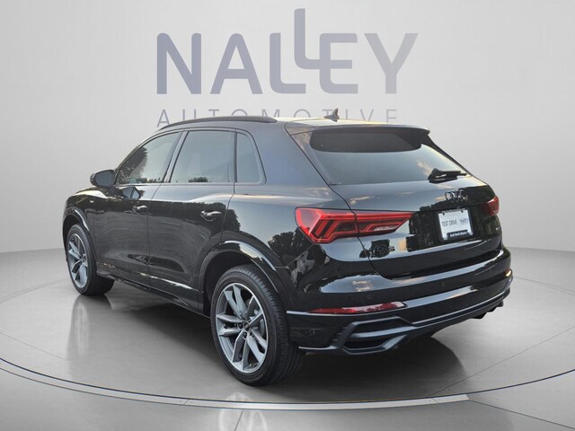 2022 Audi Q3 SUV