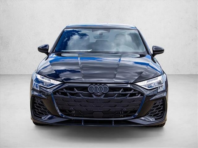 2026 Audi S3 Sedan