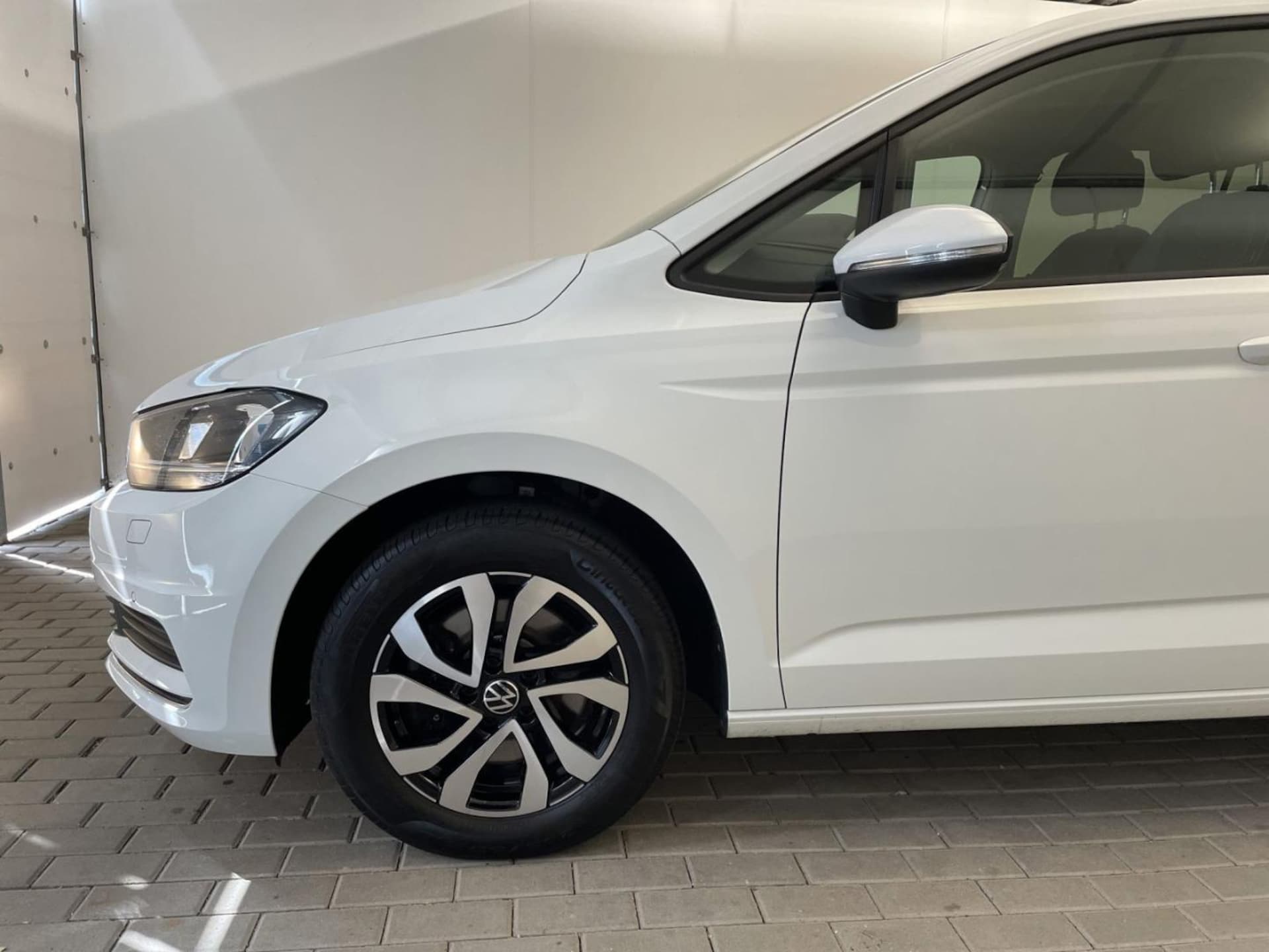 Volkswagen Touran Active