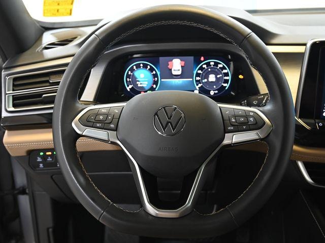 2024 Volkswagen Atlas Cross Sport