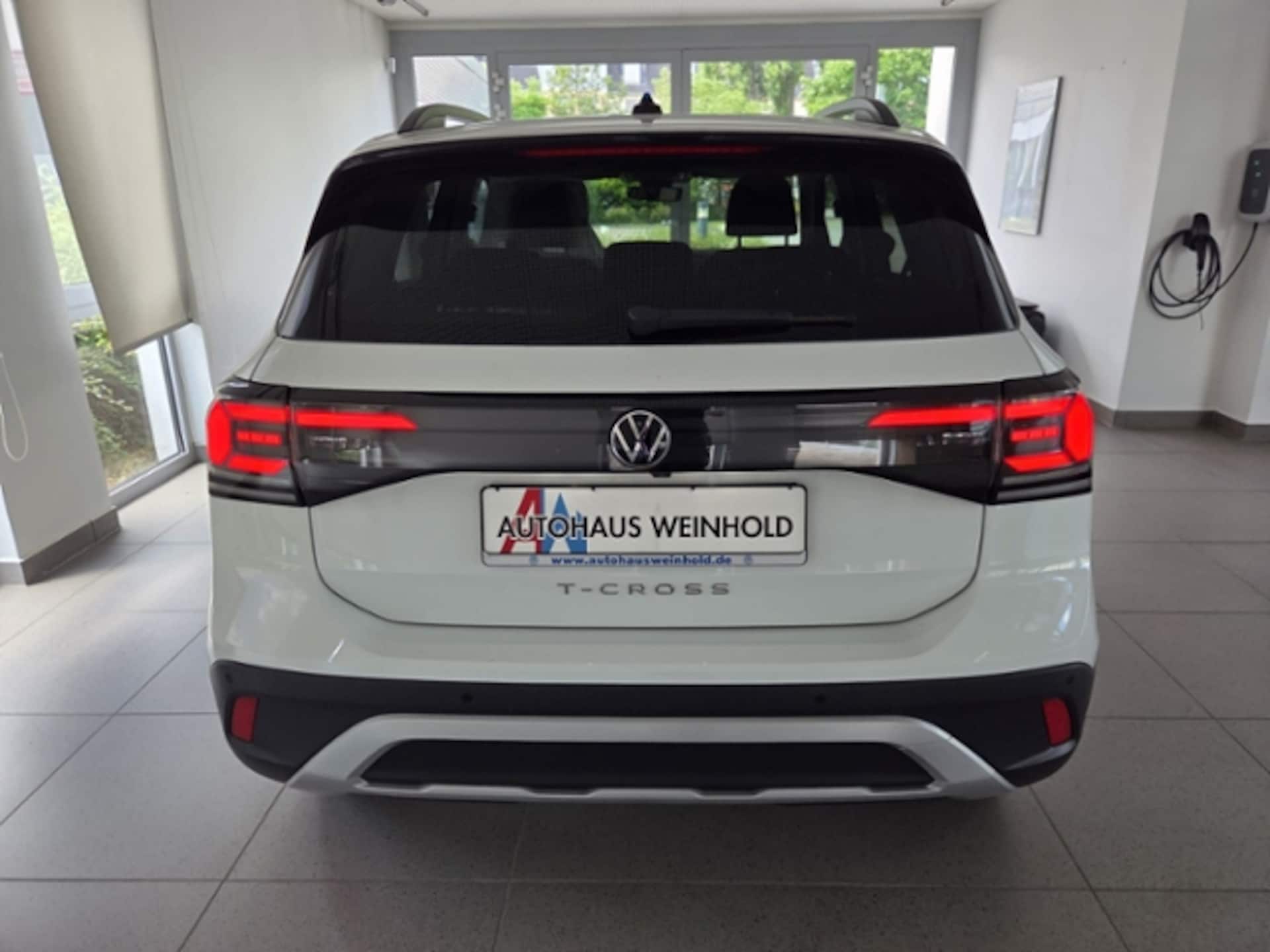 Volkswagen T-Cross Life