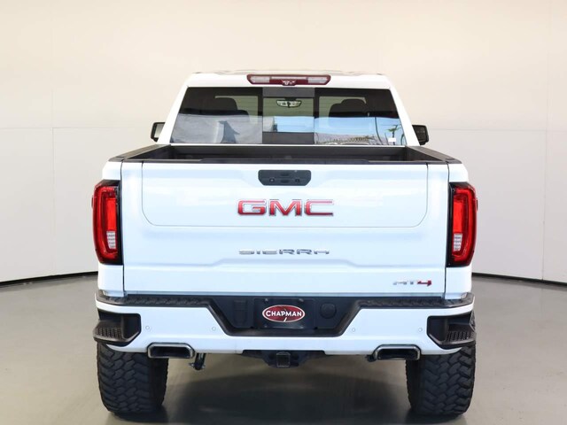 2020 GMC Sierra