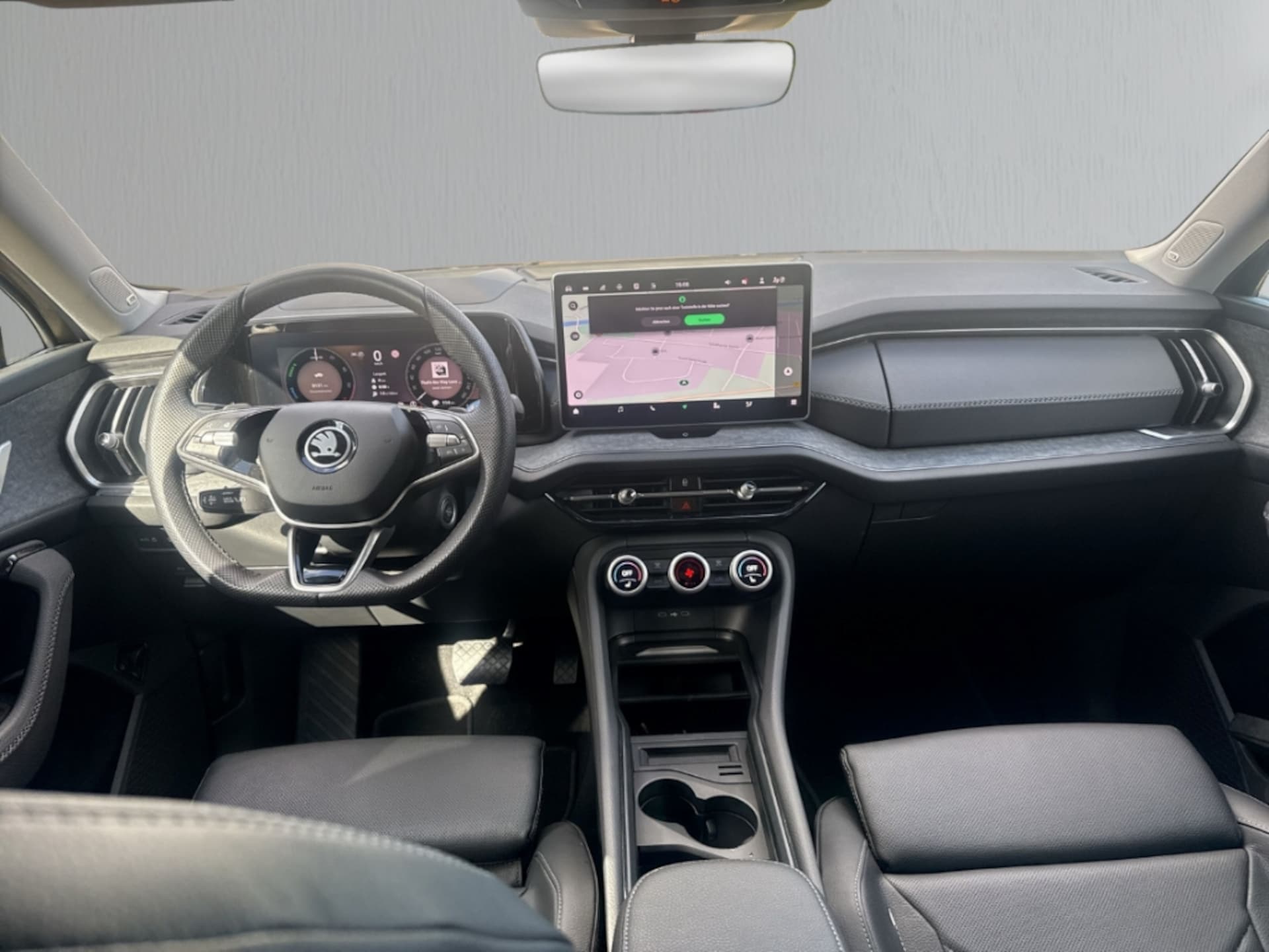 Skoda Kodiaq Exclusive Selection