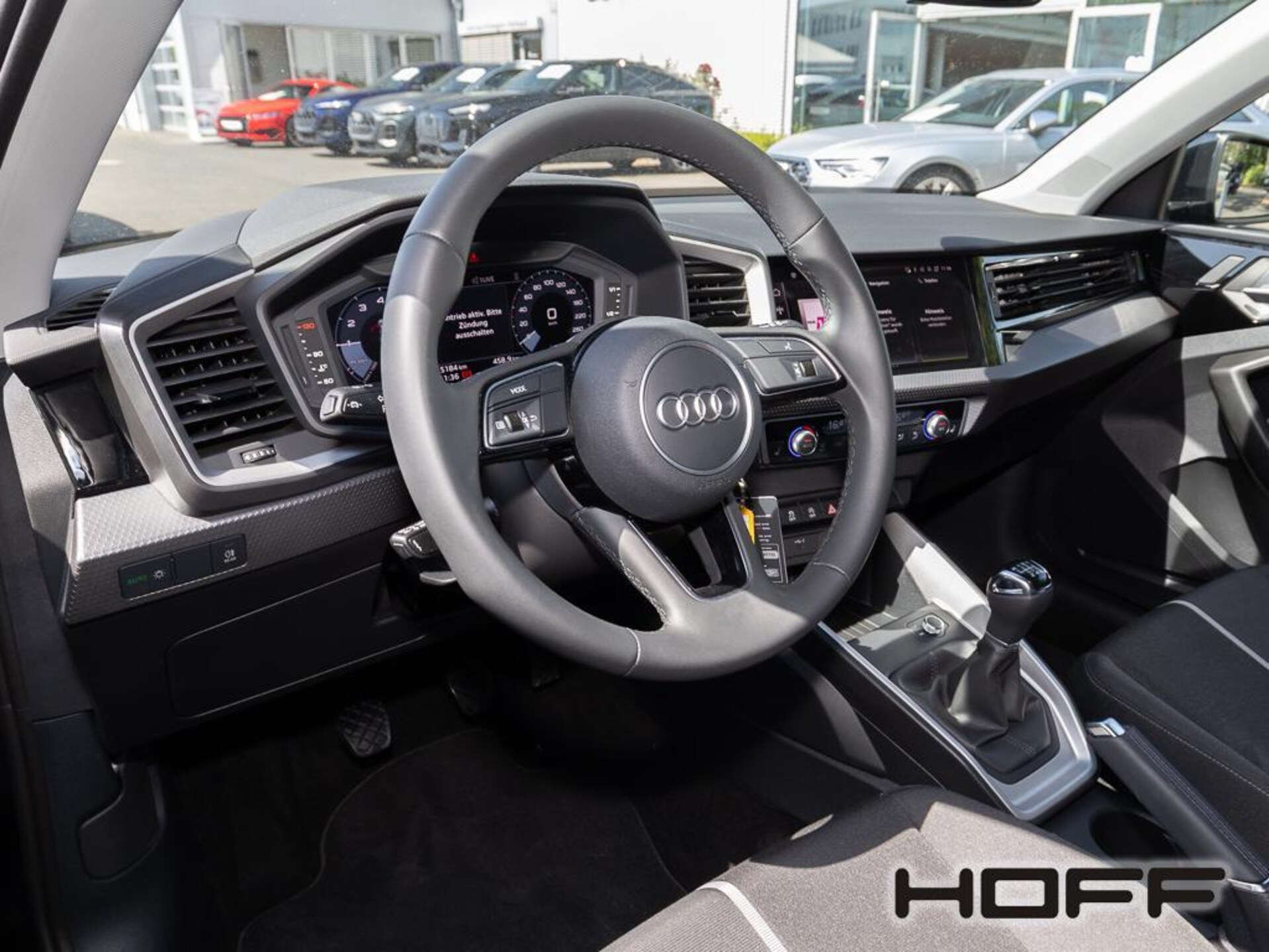 Audi A1 Sportback Advanced