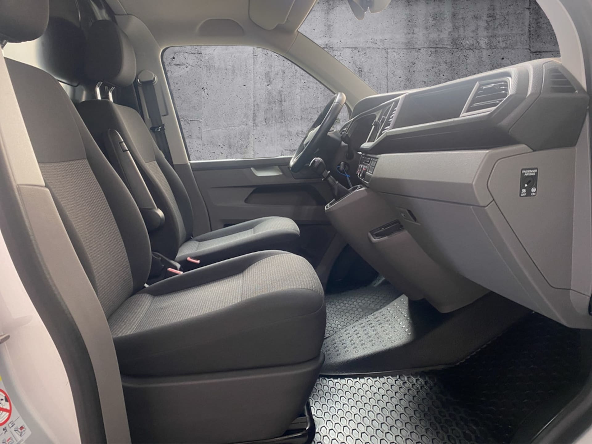 Volkswagen T6.1 Transporter Kasten kurzer Radstand