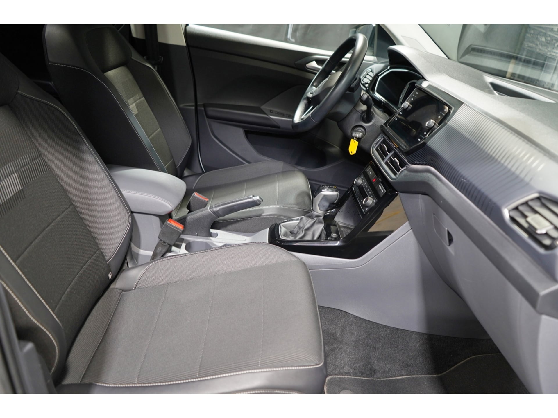 Volkswagen T-Cross Style